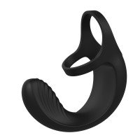 Penio žiedas - tarpvietės vibratorius (pažeista pakuotė) „Couple Teaser“ - Dream Toys