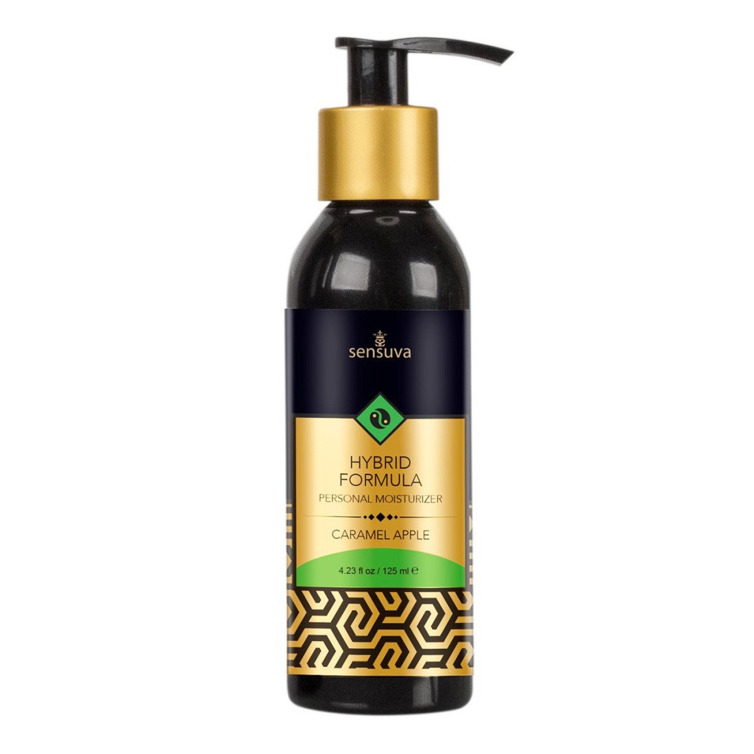 Hibridinis lubrikantas „Caramel Apple“, 125 ml - Sensuva