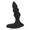 Vibruojantis analinis kaištis „Beaded Anal Plug“ - Loveline