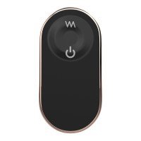 Sėklidžių stimuliatorius - penio žiedas „Mr. Pleasure Remote“ - Dream Toys