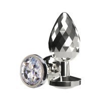 Mažas analinis kaištis „Disco Diamond Plug“ - ToyJoy