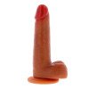 Falo imitatorius „Foreskin Dildo 18 cm“ - Get Real