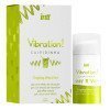 Stimuliuojantis gelis „Vibration! Caipirinha“, 15 ml - Intt