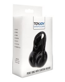 Penio žiedas „ManPower“ - ToyJoy