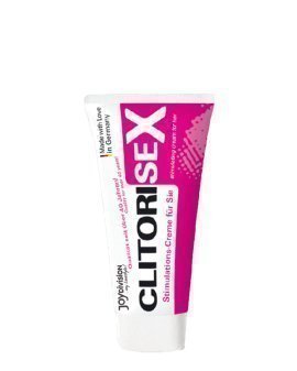 Stimuliuojantis gelis klitoriui „ClitoriSex“, 40 ml - Joy Division