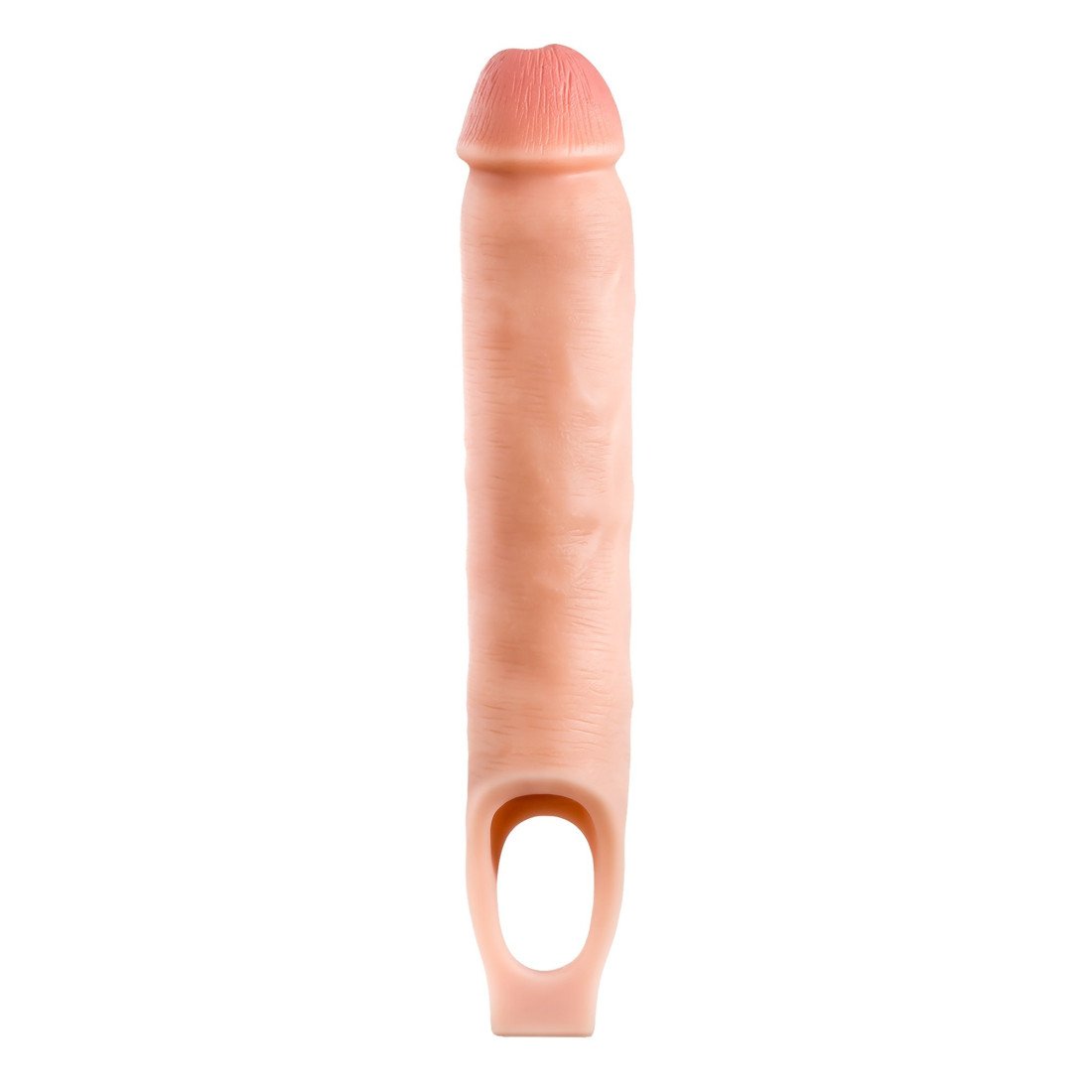 Didinanti penio mova „Performance Plus - 11.5 Inch Cock Sheath“ - Blush