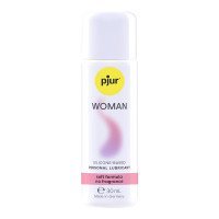 Silikono pagrindo lubrikantas „Woman“, 30 ml - Pjur
