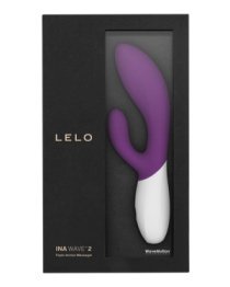 Vibratorius kiškutis „Ina Wave 2“ - LELO