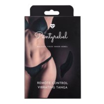 Vibruojančios kelnaitės „Vibrating Tanga“ - Pantyrebel