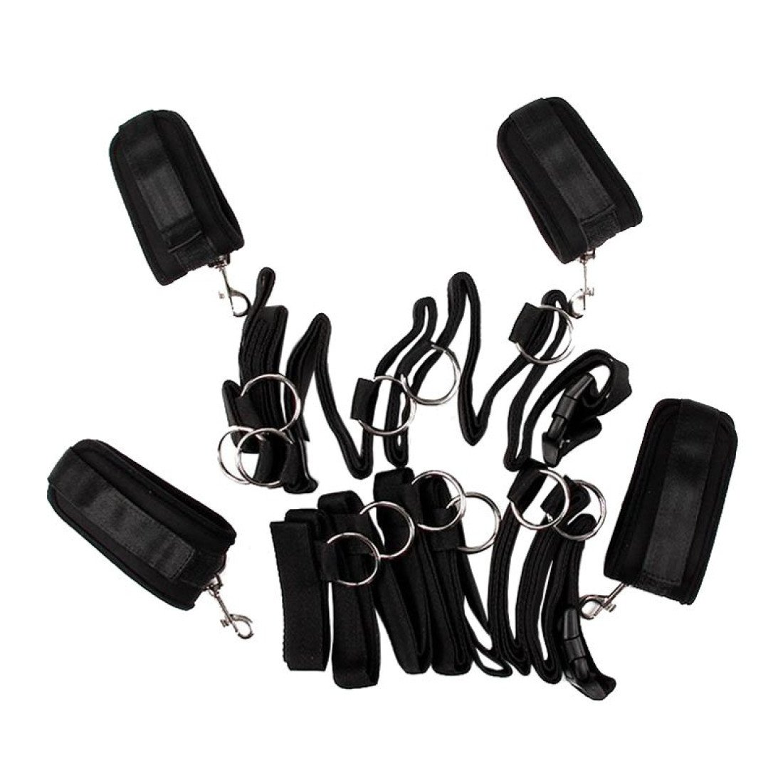 Suvaržymo sistema lovai „Bed Restraints 4 Attachment Points“ - Latetobed