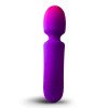 Vibruojantis masažuoklis „Glo-Girl Wand“ - Rocks-Off