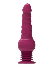 Automatinis vibratorius „Action Rocket“ - Intoyou