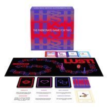 Erotinis stalo žaidimas „Lust!“ - Kheper Games