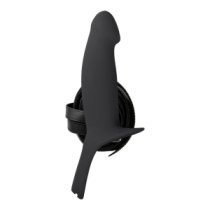 Tuščiaviduris strap-on dildo „H2 Size L“ - Virgite