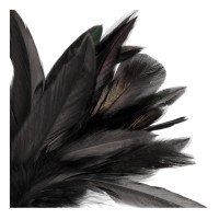 Plunksnų botagėlis „Small Feather Tickler“ - Ouch!