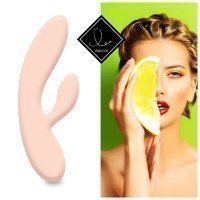 Vibratorius kiškutis „Lea Citrus“ - Feelztoys