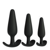 Analinių kaiščių rinkinys „Tic Tac Toe“, 3 vnt