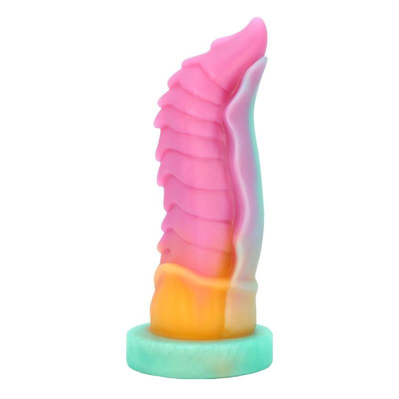 Silikoninis dildo „Legend Gorgantua“ - Intoyou