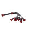Botagas „Masters Heavy Roses Whip“ - Hidden Desire