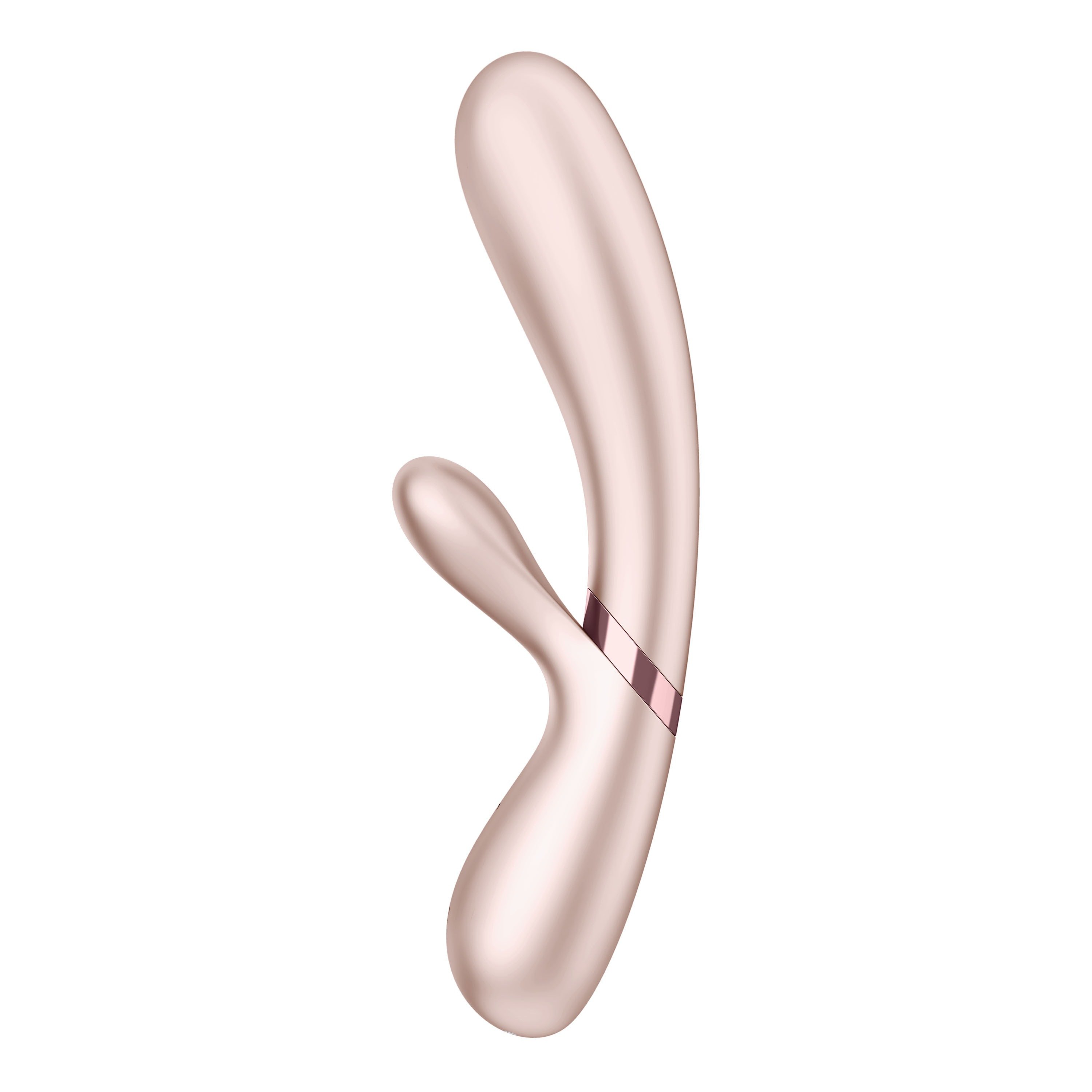 Išmanusis šylantis vibratorius kiškutis „Hot Lover“ - Satisfyer