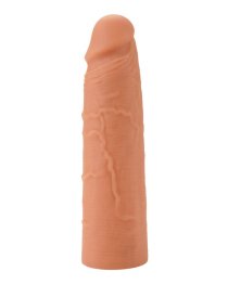 Silikoninė penio mova „Inferno Sleeves 18 cm“ - Hidden Desire