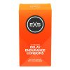 Ejakuliaciją nutolinantys prezervatyvai „Delay Endurance“, 12 vnt. - EXS Condoms