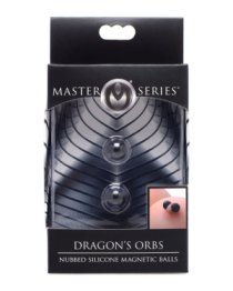 Magnetiniai spenelių spaustukai „Dragon's Orbs“ - Master Series