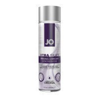 Silikono pagrindo lubrikantas „Xtra Silky“, 120 ml - System JO