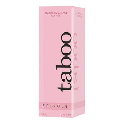 Tualetinis vanduo moterims „Taboo For Her Frivole“, 50 ml - Ruf