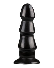 Analinis kaištis „Olivier“ - All Black