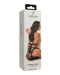 Suvaržymo virvė „Kinbaku Rope“, 10 m - Bedroom Fantasies