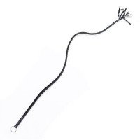 Botagas „Shiny Black Long Whip“ - Latetobed