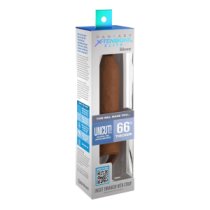 Penio mova „Uncut Enhancer with Strap“ - Pipedream