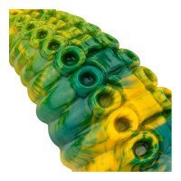 Silikoninis dildo „Tentacle Delight“ - Mythical Mates