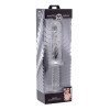 Stiklinis dildo „Brutus“ - Master Series