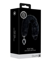 Analinis kaištis „Fox Tail“ - Ouch!
