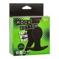 Vibruojantis analinis kaištis „Rock Bottom Pop Probe“ - CalExotics