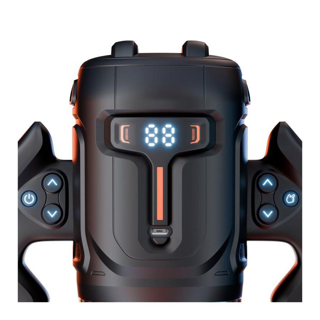 Automatinis masturbatorius „Action Zyon“ - Intoyou