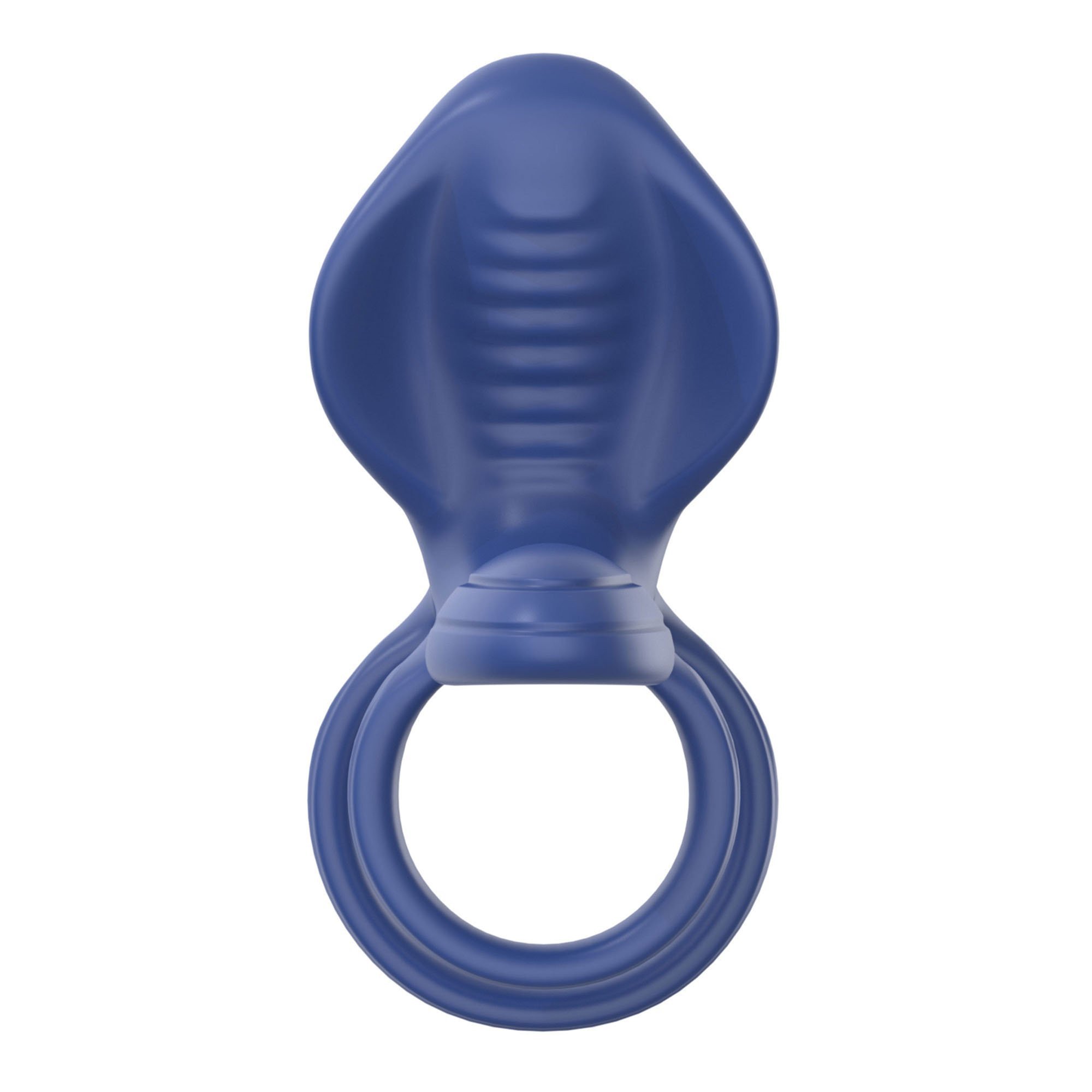 Įkraunamas penio žiedas „Couples Slimline Vibrator Ring“ - Xocoon