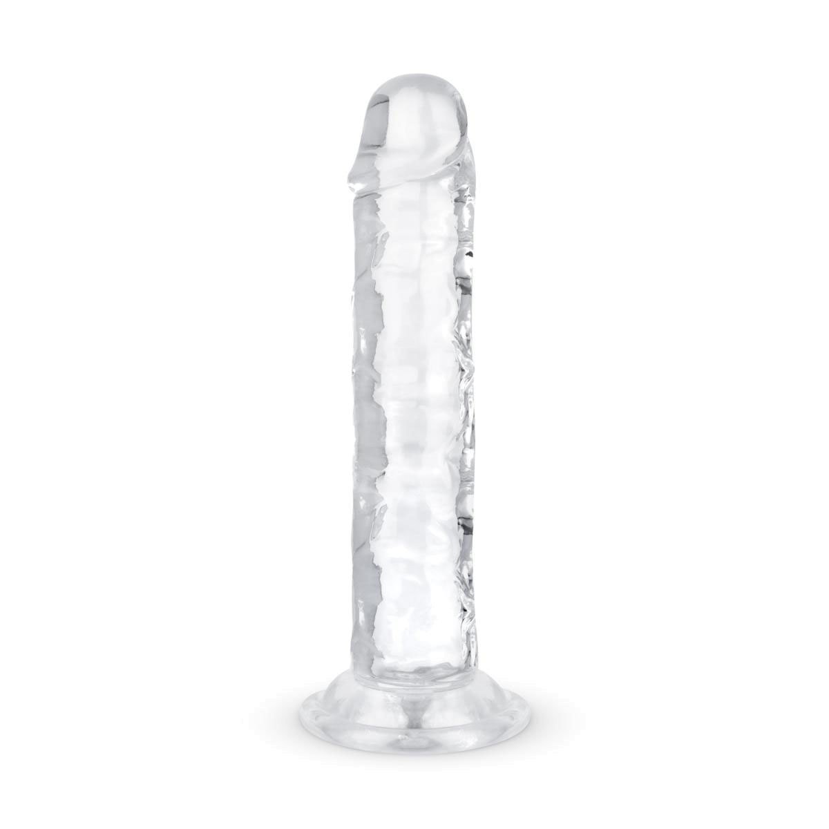 Dildo „Transparent Dildo 16 cm“ - EasyToys