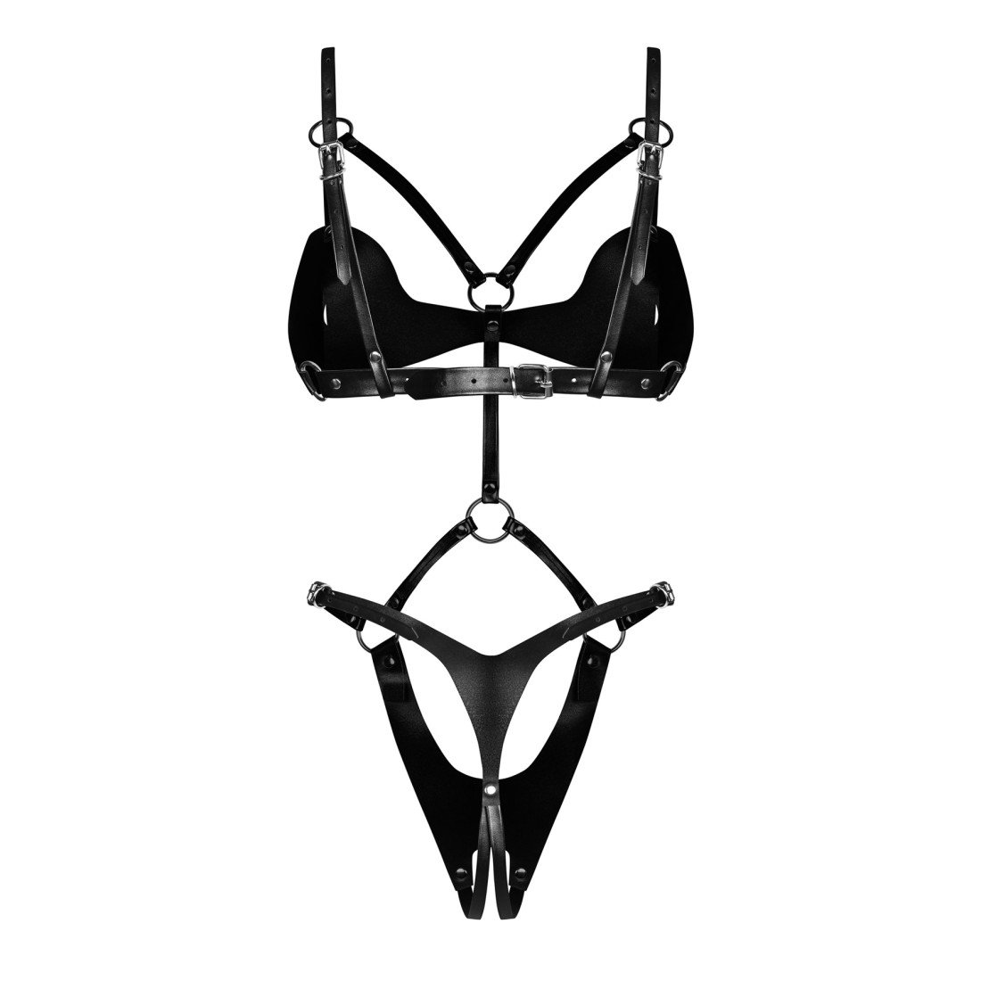 Atviras bodis „Dame Controle“ - Obsessive