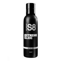 Atpalaiduojantis silikono pagrindo lubrikantas „Extreme Lube“, 250 ml - Stimul8