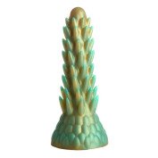 Silikoninis dildo „Stegosaurus“