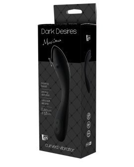 G taško vibratorius „Dark Desires Maxima“ - Dream Toys