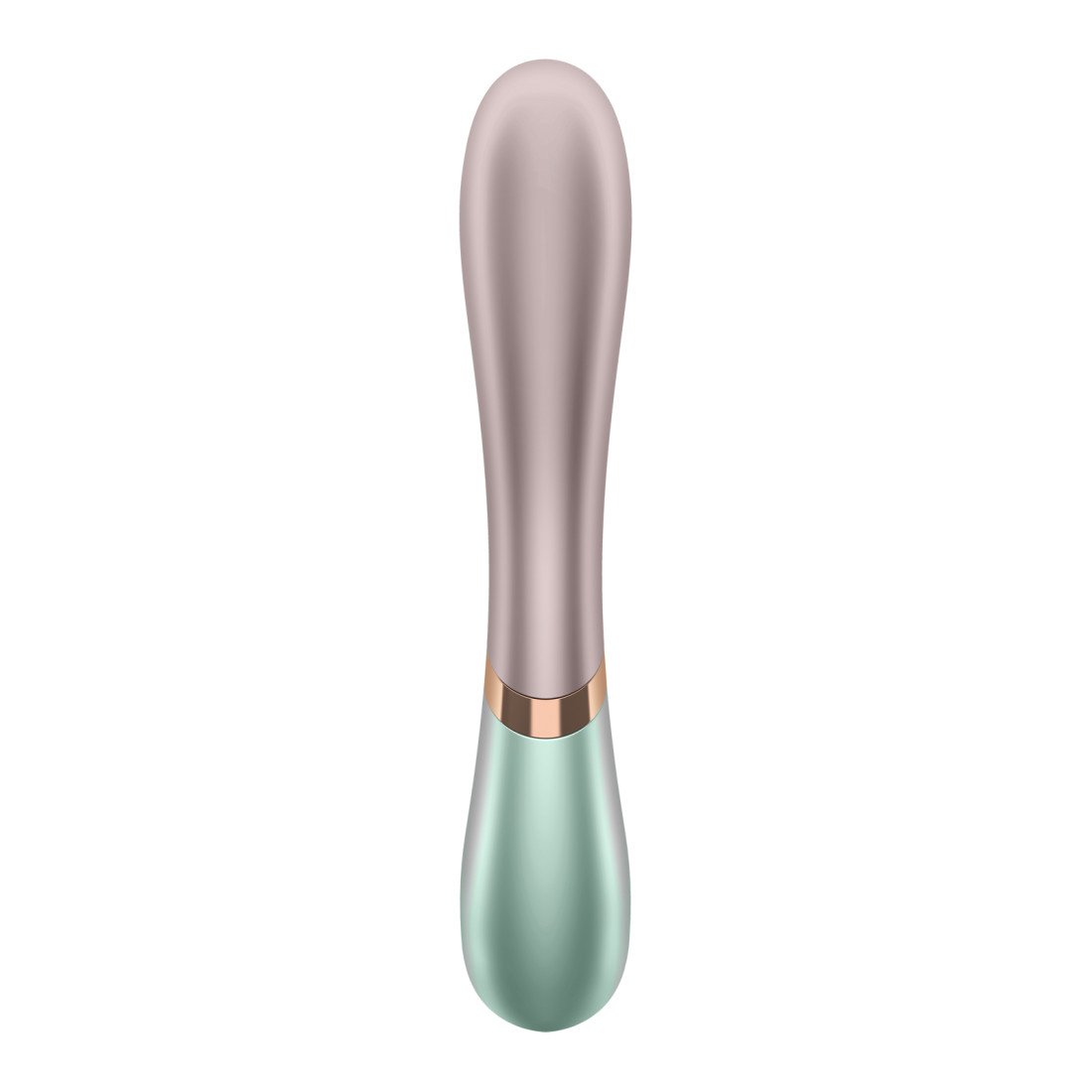 Išmanusis šylantis vibratorius kiškutis „Hot Lover“ - Satisfyer