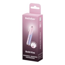 Klitorinis stimuliatorius „Bold Kiss“ - Satisfyer