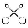 Suvaržymo sistema „Cuffs & Hogtie Set“ - Bedroom Fantasies