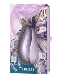 Klitorinis stimuliatorius „Liberty“ - Womanizer