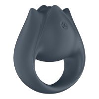 Vibruojantis antpirštis - penio žiedas „Perfect Pair 2“ - Satisfyer