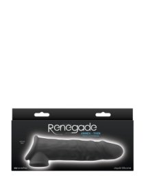 Silikoninė penio mova „Annex Thin“ - Renegade